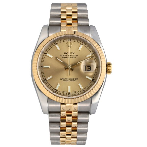 Rolex Datejust 116233